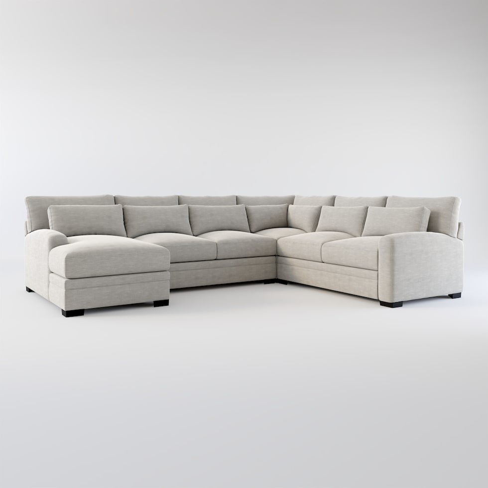 winston gray sectional web   