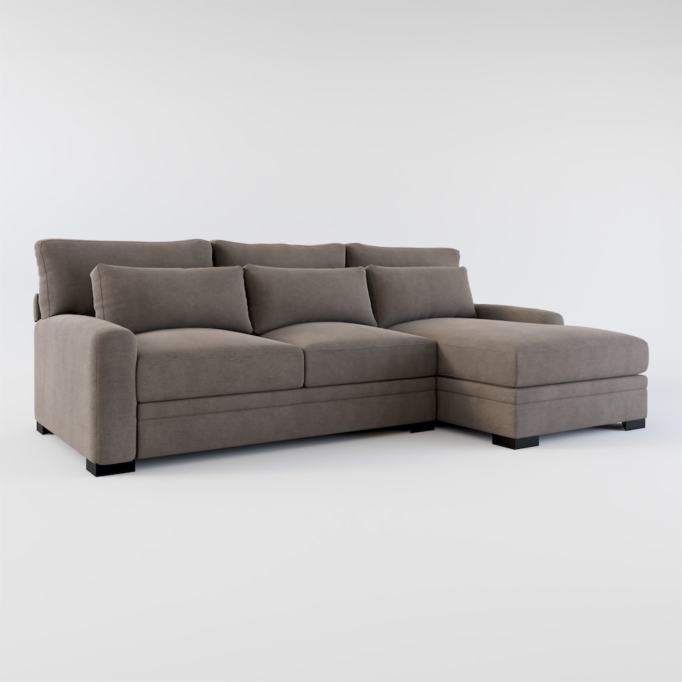 winston gray sectional web   