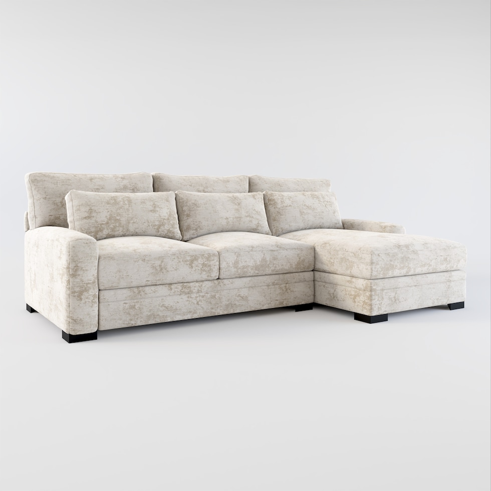 winston gray sectional web   