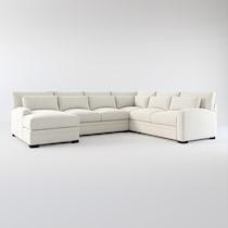 winston gray sectional web   