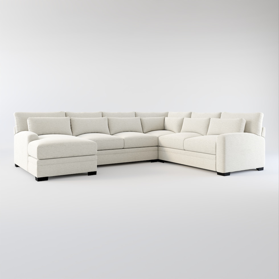 winston gray sectional web   
