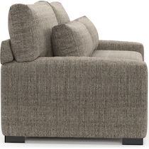 winston gray sofa   