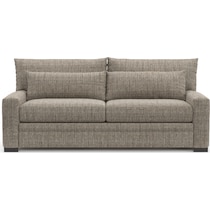 winston gray sofa   