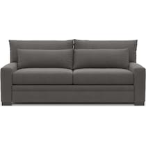 winston gray sofa   