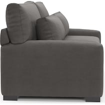 winston gray sofa   