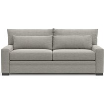 winston gray sofa   