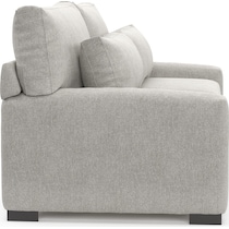 winston gray sofa   