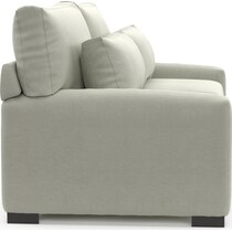 winston gray sofa   