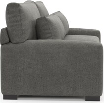 winston gray sofa   