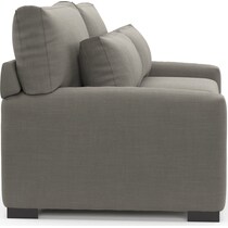 winston gray sofa   