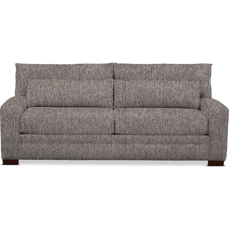 Winston Performance Fabric Sofa Value City Furniture