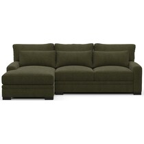 winston green sectional   