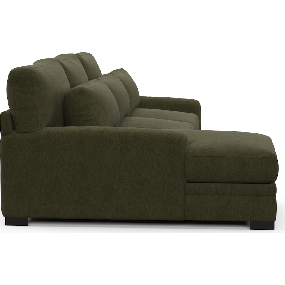 winston green sectional   
