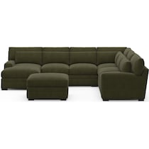 winston green sectional   