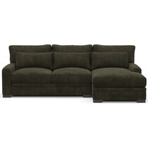 winston green sectional   