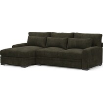 winston green sectional   