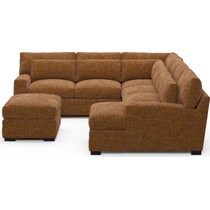 winston light brown  pc living room   
