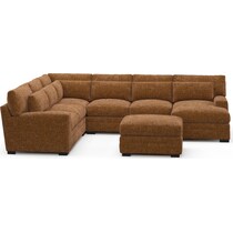 winston light brown  pc living room   
