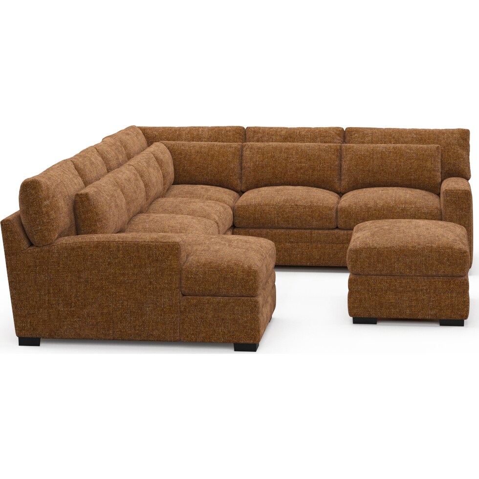 winston light brown  pc living room   