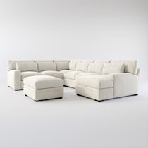 winston light brown  pc living room   