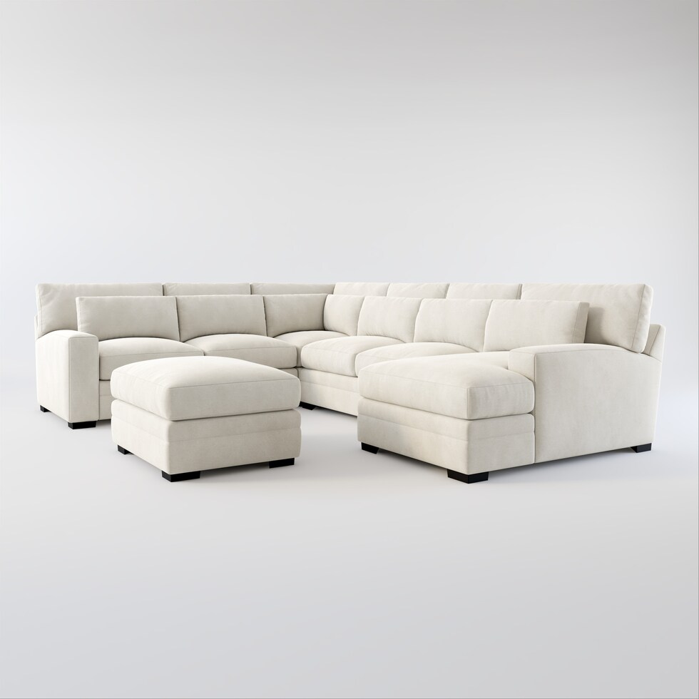 winston light brown  pc living room   