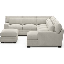 winston light brown  pc living room   