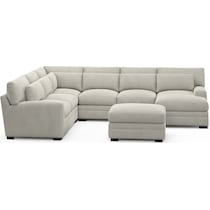 winston light brown  pc living room   