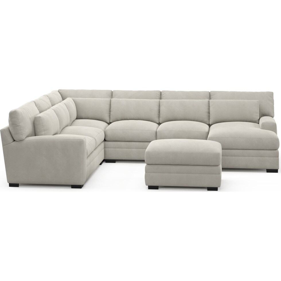 winston light brown  pc living room   
