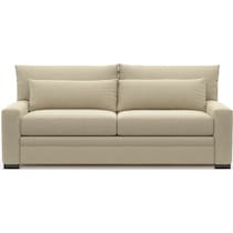 winston light brown sofa   