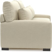 winston light brown sofa   