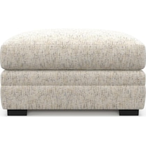 winston neutral ottoman   