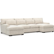 winston neutral sectional   
