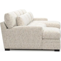 winston neutral sectional   