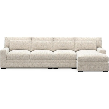 Winston Large 3-Piece Sectional with Chaise