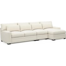 winston neutral sectional   