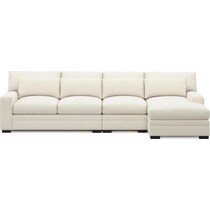 winston neutral sectional   