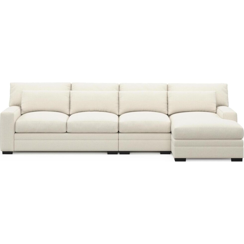 winston neutral sectional   