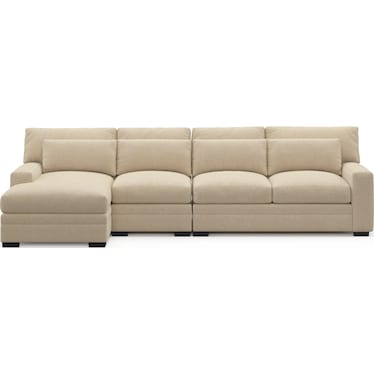 Winston Large 3-Piece Sectional with Chaise
