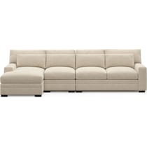 winston neutral sectional   