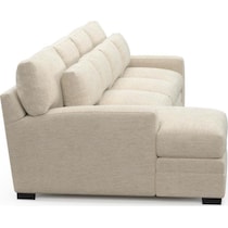 winston neutral sectional   