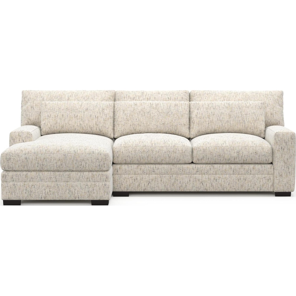 winston neutral sectional   