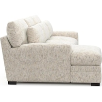 winston neutral sectional   