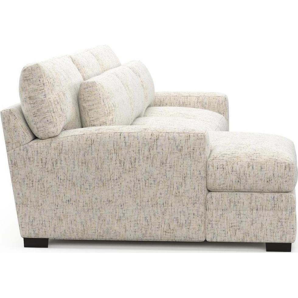 winston neutral sectional   