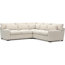winston neutral sectional   