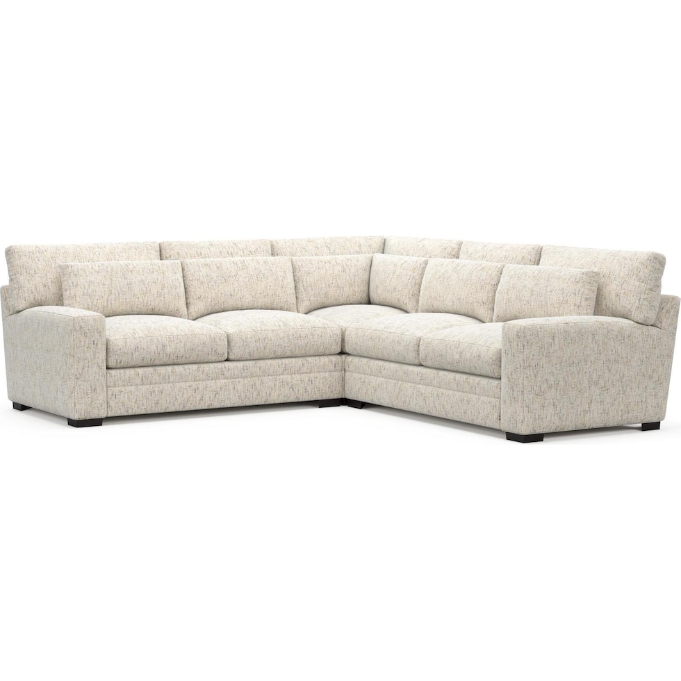 winston neutral sectional   