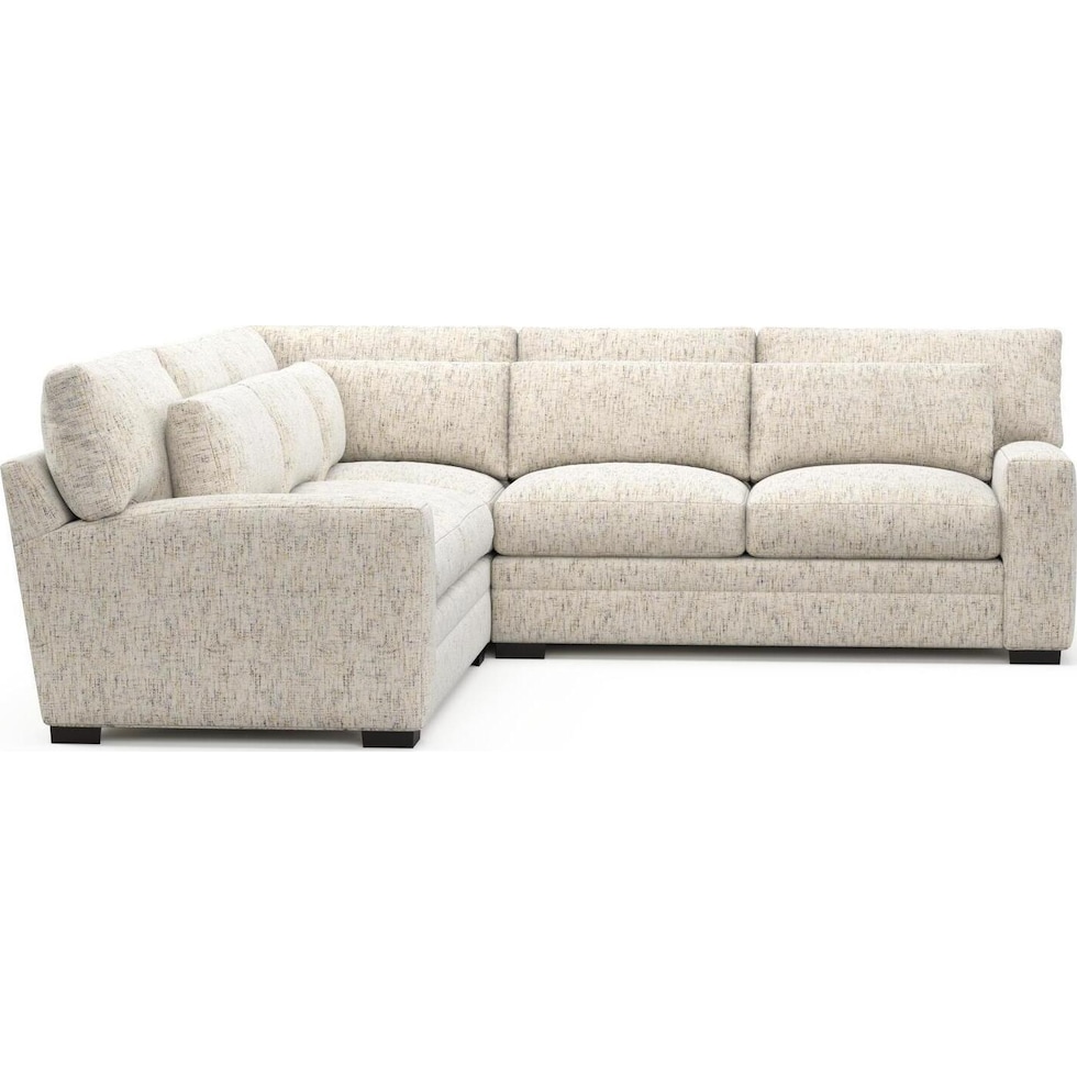 winston neutral sectional   