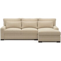 winston neutral sectional   