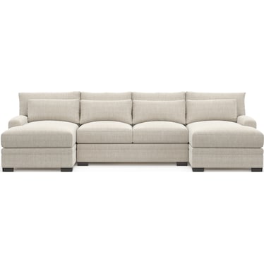 Winston 3-Piece Sectional with Dual Chaise