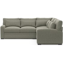 winston white sectional