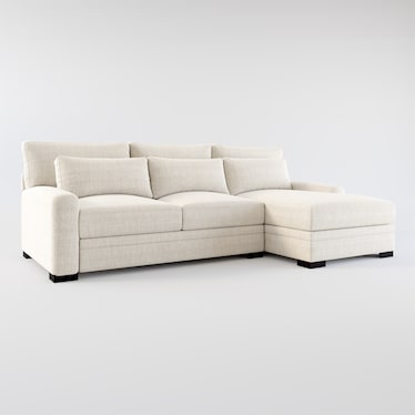 Winston 2-Piece Sectional with Chaise